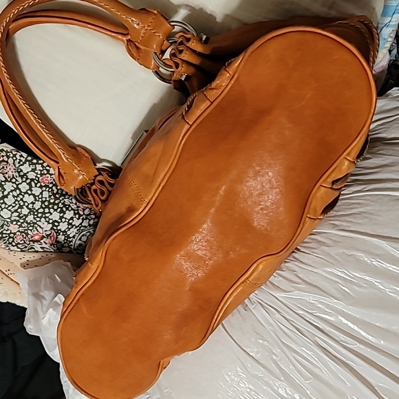 Vintage Roxbury Leather Handbag - Picture 13 of 13